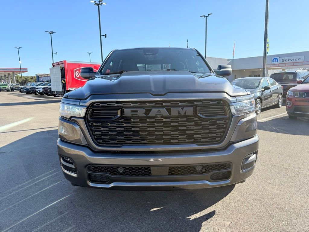 New 2026 RAM 1500 Express AWD/4WD image 5