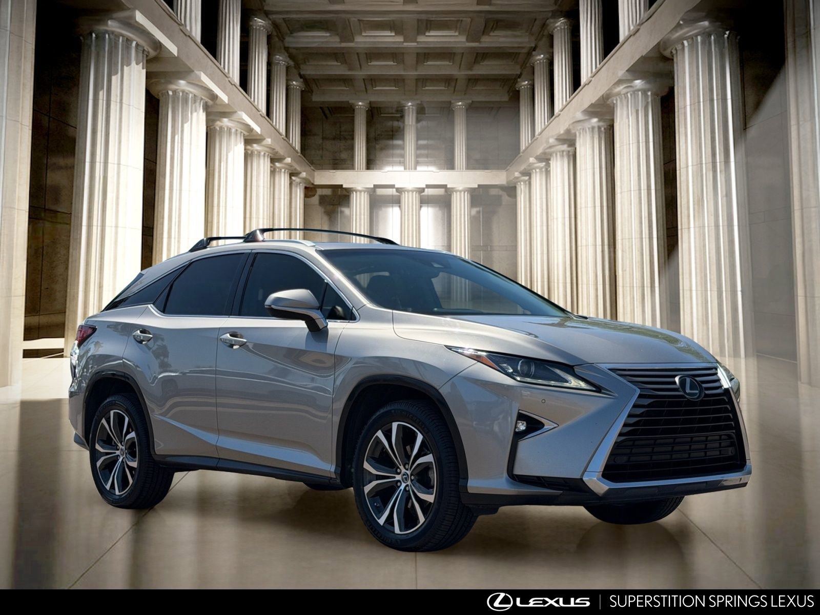 Used 2018 Lexus RX 350 FWD w/ Premium Package image 2