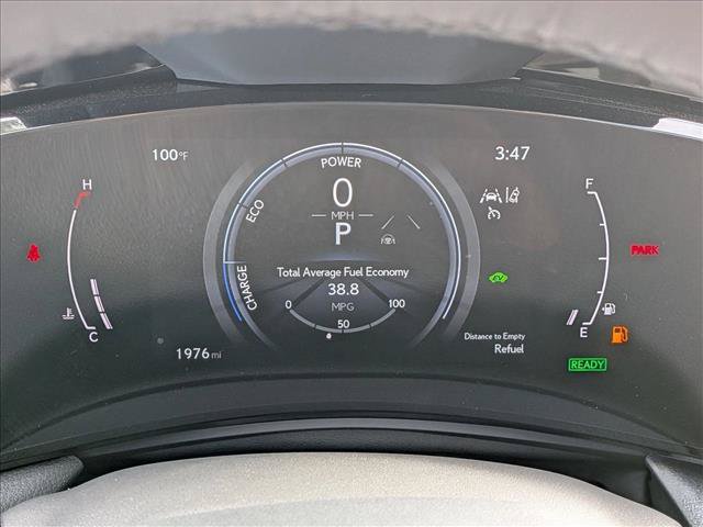 Used 2026 Lexus NX 350h AWD w/ Accessory Package (Z1) image 10