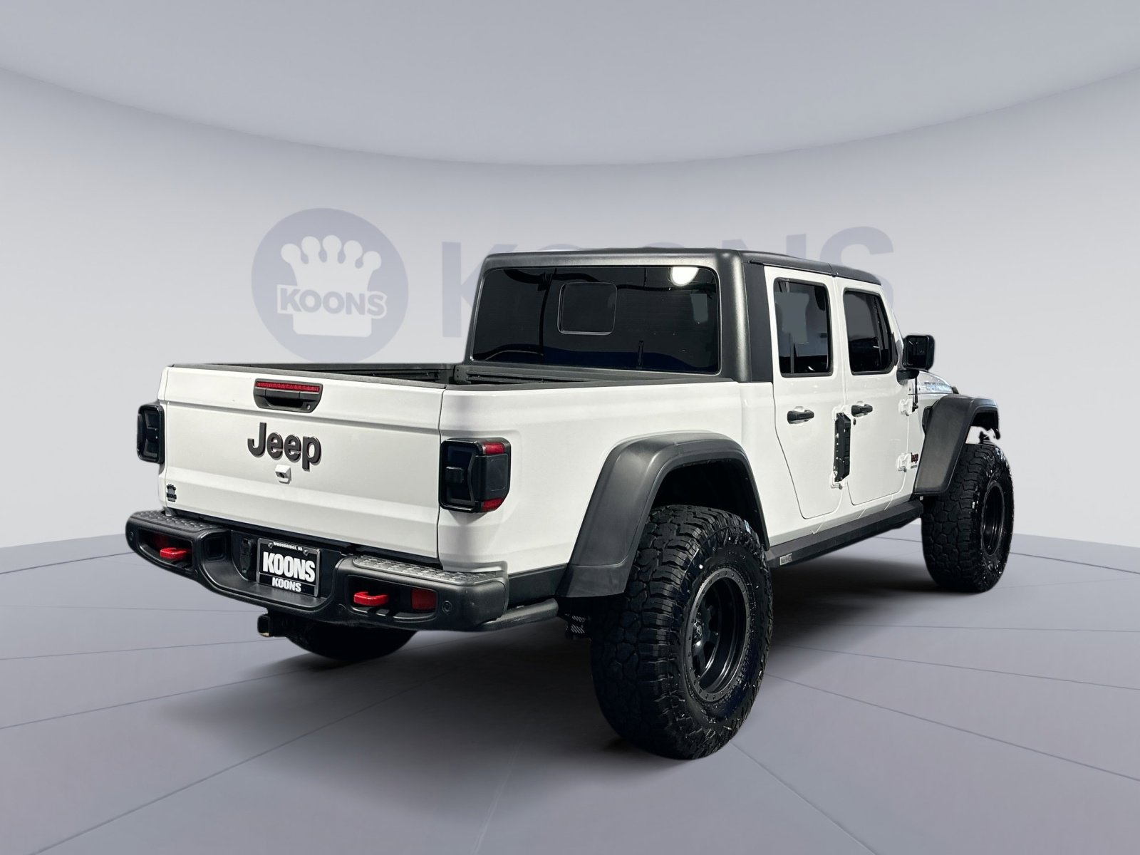 Used 2021 Jeep Gladiator Rubicon image 7