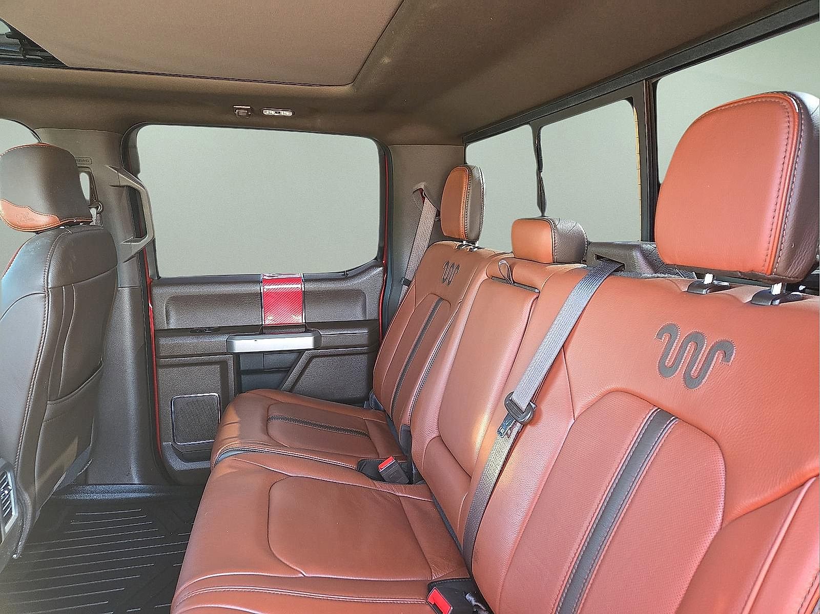 Used 2020 Ford F250 King Ranch w/ King Ranch Ultimate Package AWD/4WD image 10