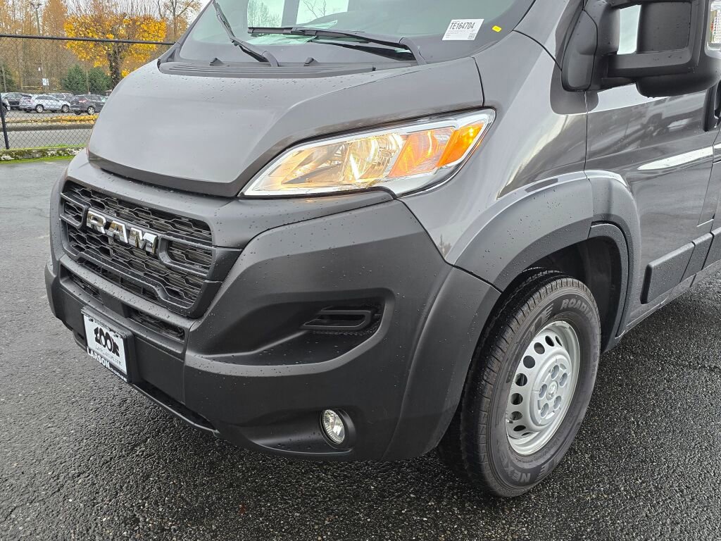 New 2026 RAM ProMaster 1500 w/ Premium Convenience Group image 11