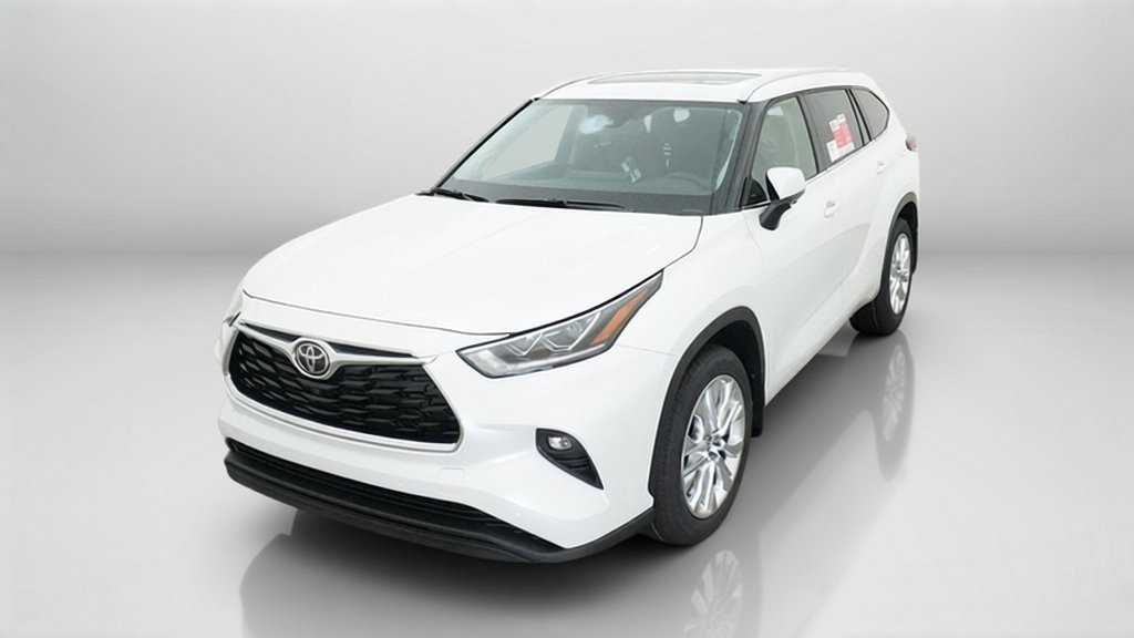 New 2026 Toyota Highlander Limited AWD/4WD image 26