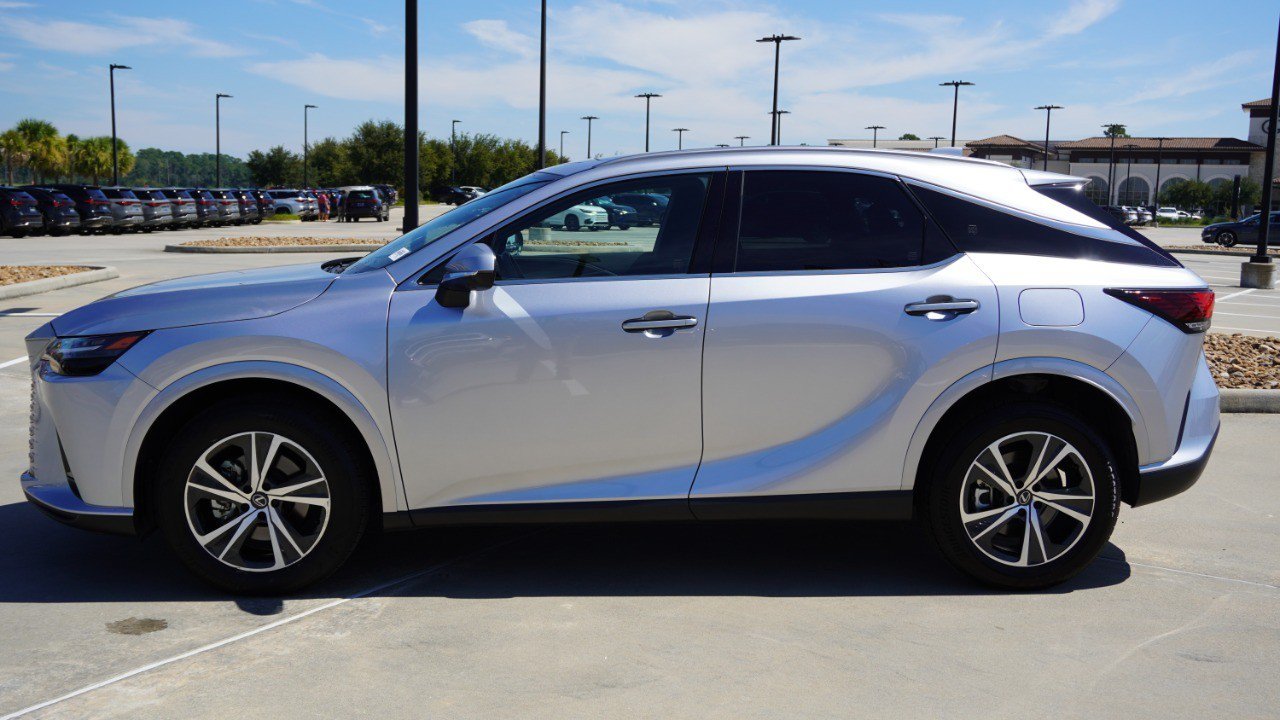 Certified 2026 Lexus RX 350 Premium FWD image 5