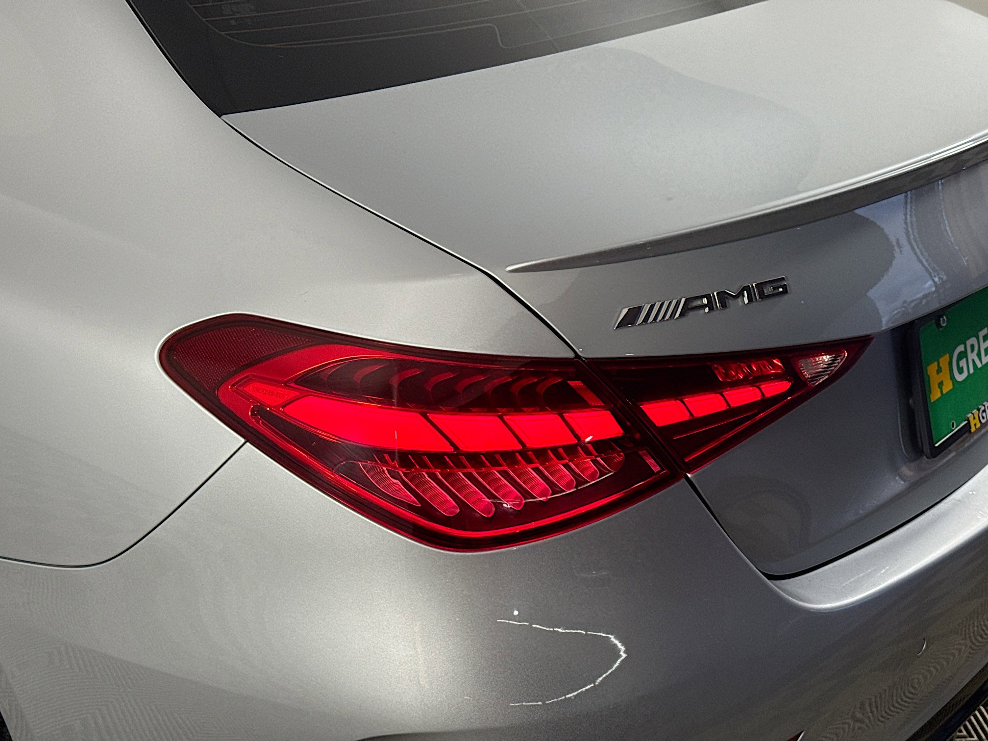 Used 2023 Mercedes-Benz C 43 AMG 4MATIC Sedan w/ Pinnacle Trim Package image 36