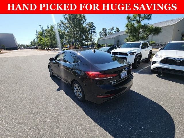 Used 2018 Hyundai Elantra Value Edition FWD image 12