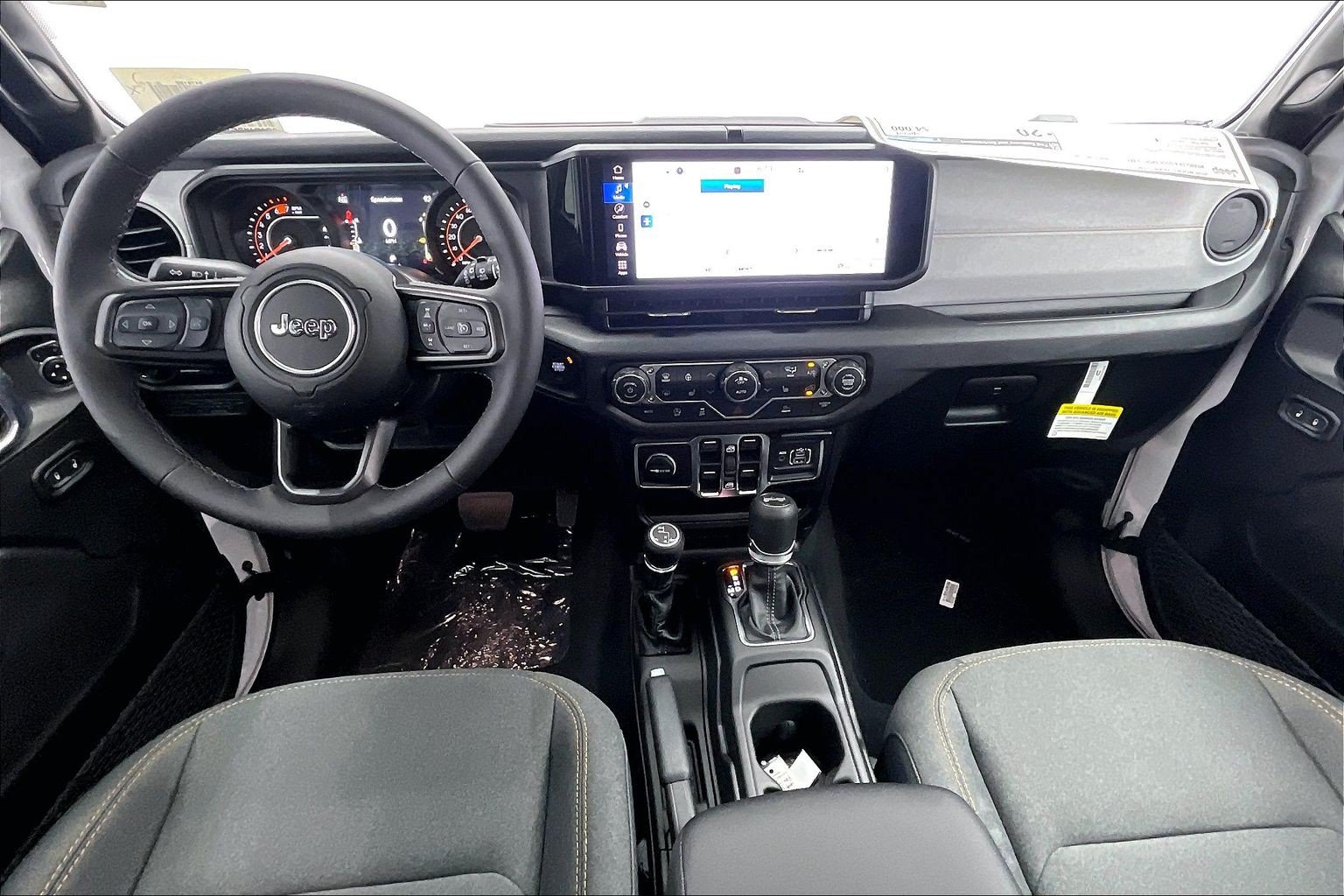 New 2026 Jeep Wrangler Unlimited Sport AWD/4WD image 5