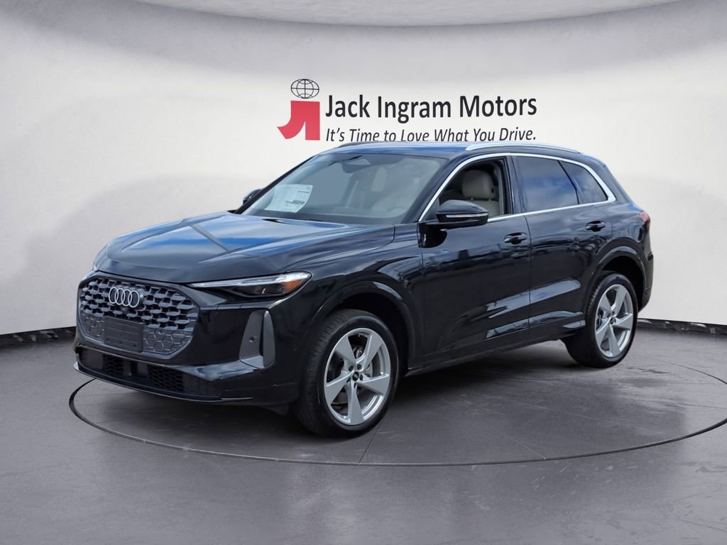 New 2025 Audi Q5 Premium Plus