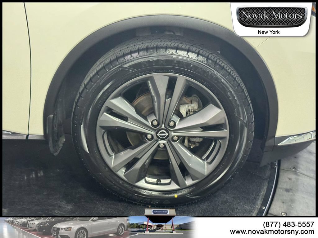Used 2023 Nissan Murano Platinum w/ Cargo Package AWD/4WD image 7