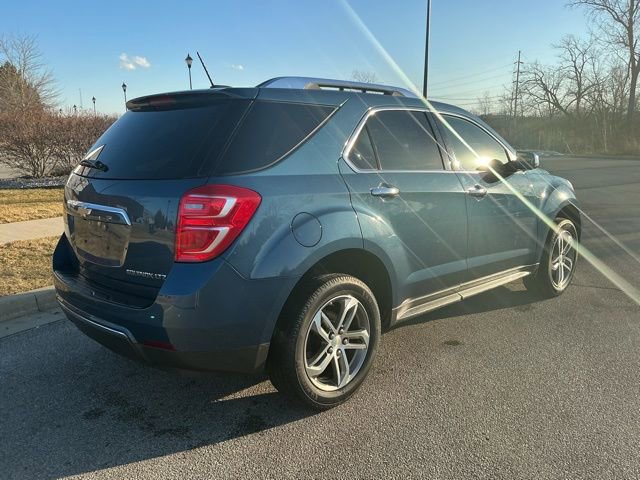 Used 2016 Chevrolet Equinox LTZ w/ Enhanced Convenience Package image 4