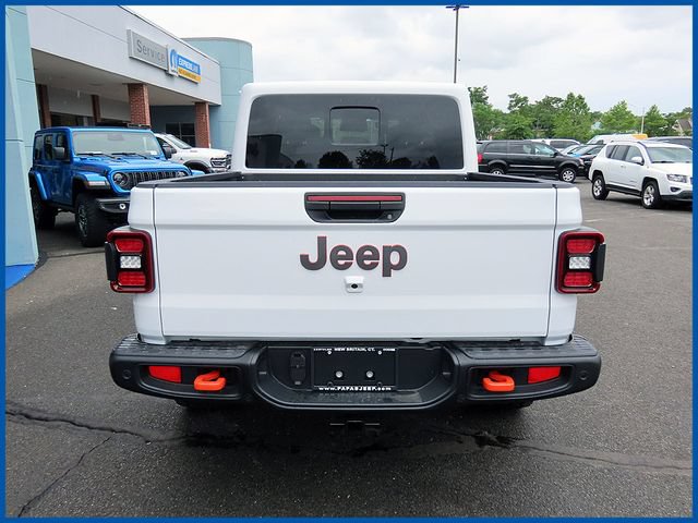 New 2026 Jeep Gladiator Mojave AWD/4WD image 6