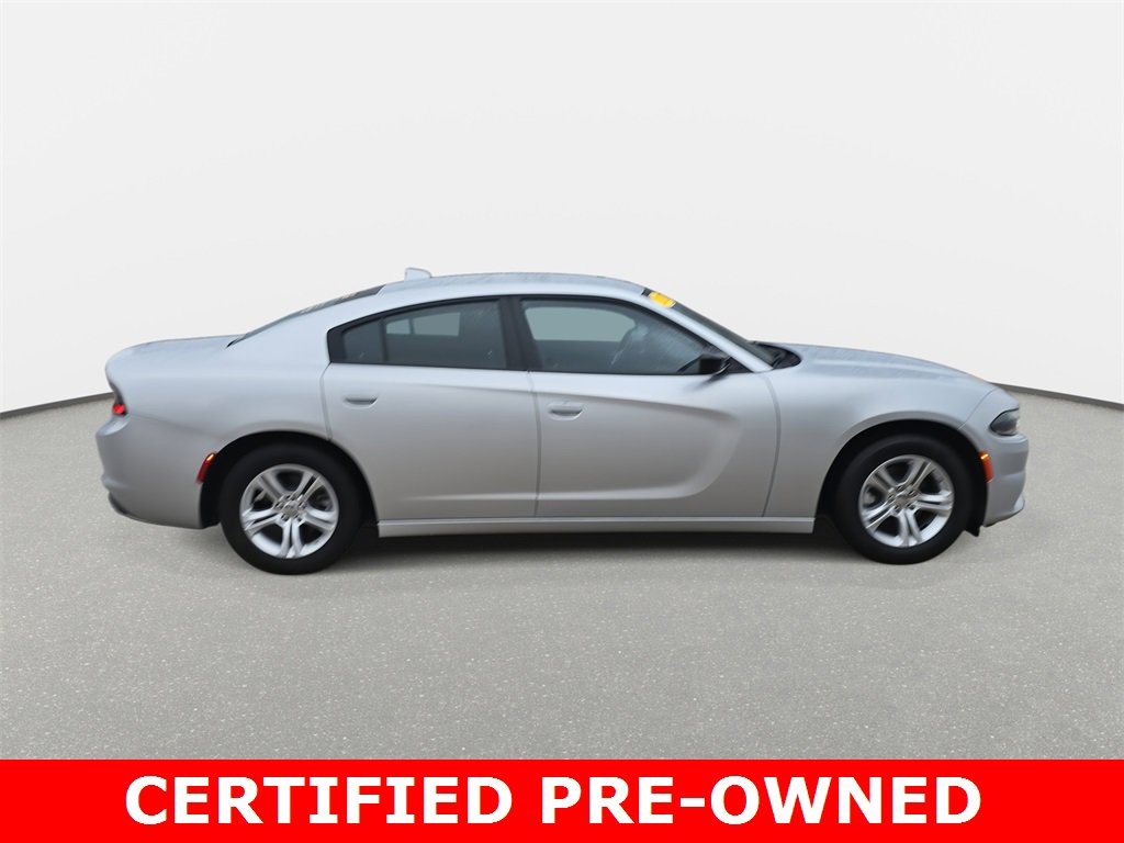 Certified 2023 Dodge Charger SXT image 4