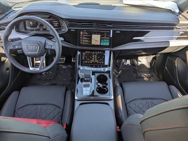 New 2026 Audi SQ8 Prestige AWD/4WD image 14