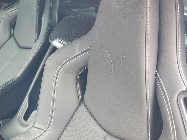 Used 2024 Chevrolet Corvette Stingray Coupe w/ 1LT image 21