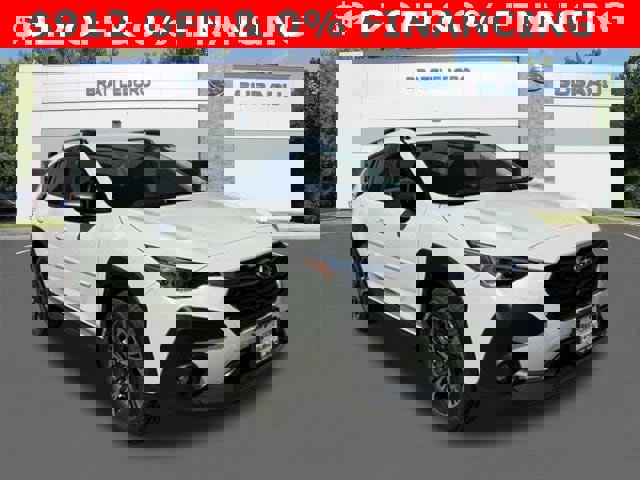 New 2025 Subaru Crosstrek 2.5i Premium image 1