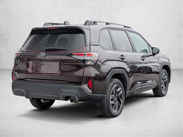 New 2026 Subaru Forester Limited AWD/4WD video 2