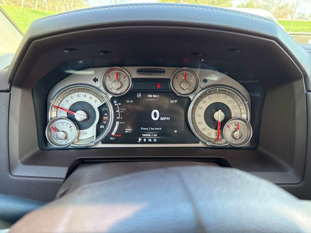 Used 2014 RAM 1500 Laramie Longhorn w/ Convenience Group image 26