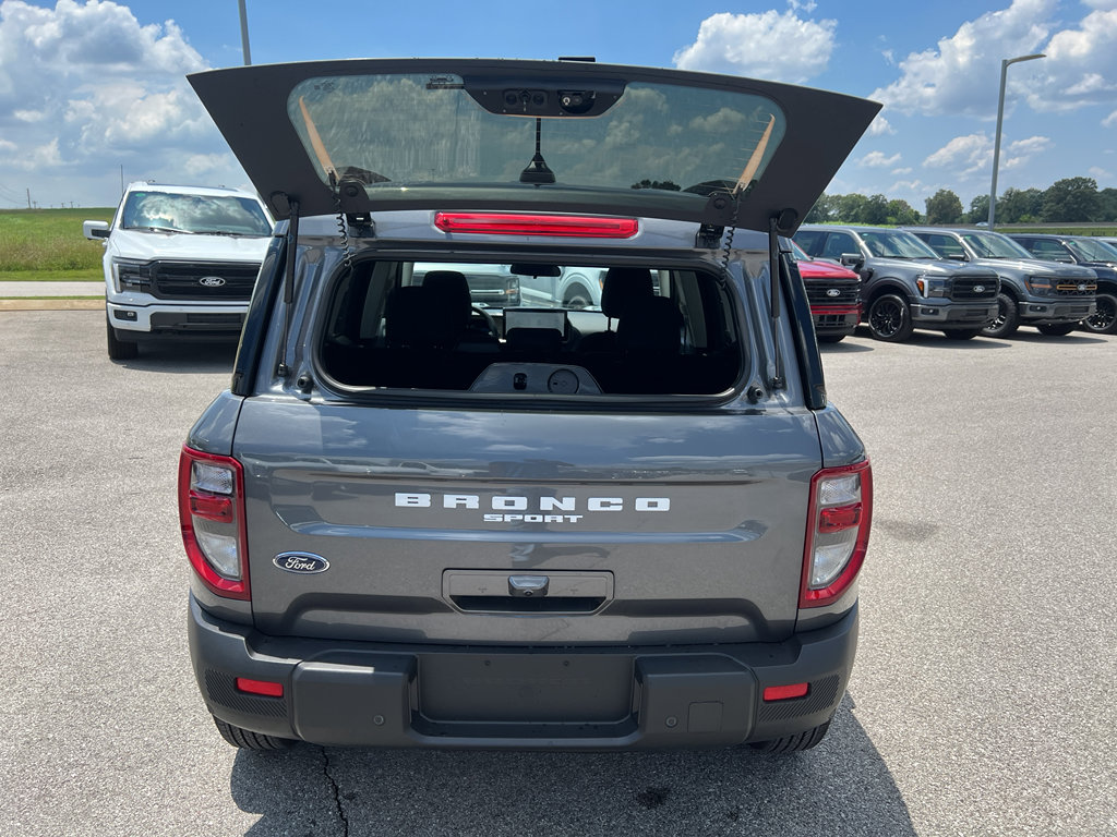New 2025 Ford Bronco Sport Big Bend image 17