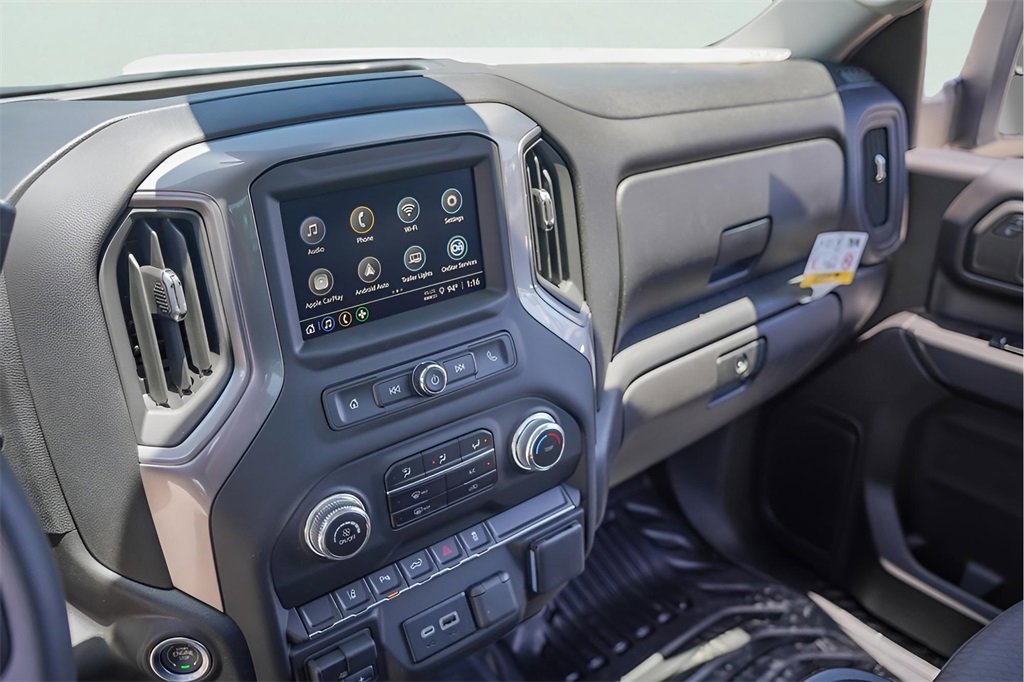 New 2025 GMC Sierra 2500 Pro w/ 1SA Pro Safety Plus Package image 10