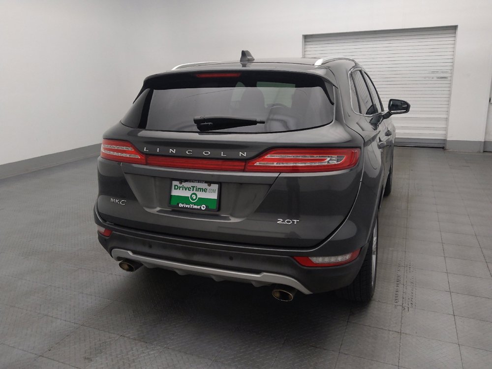 Used 2018 Lincoln MKC Premiere FWD image 7