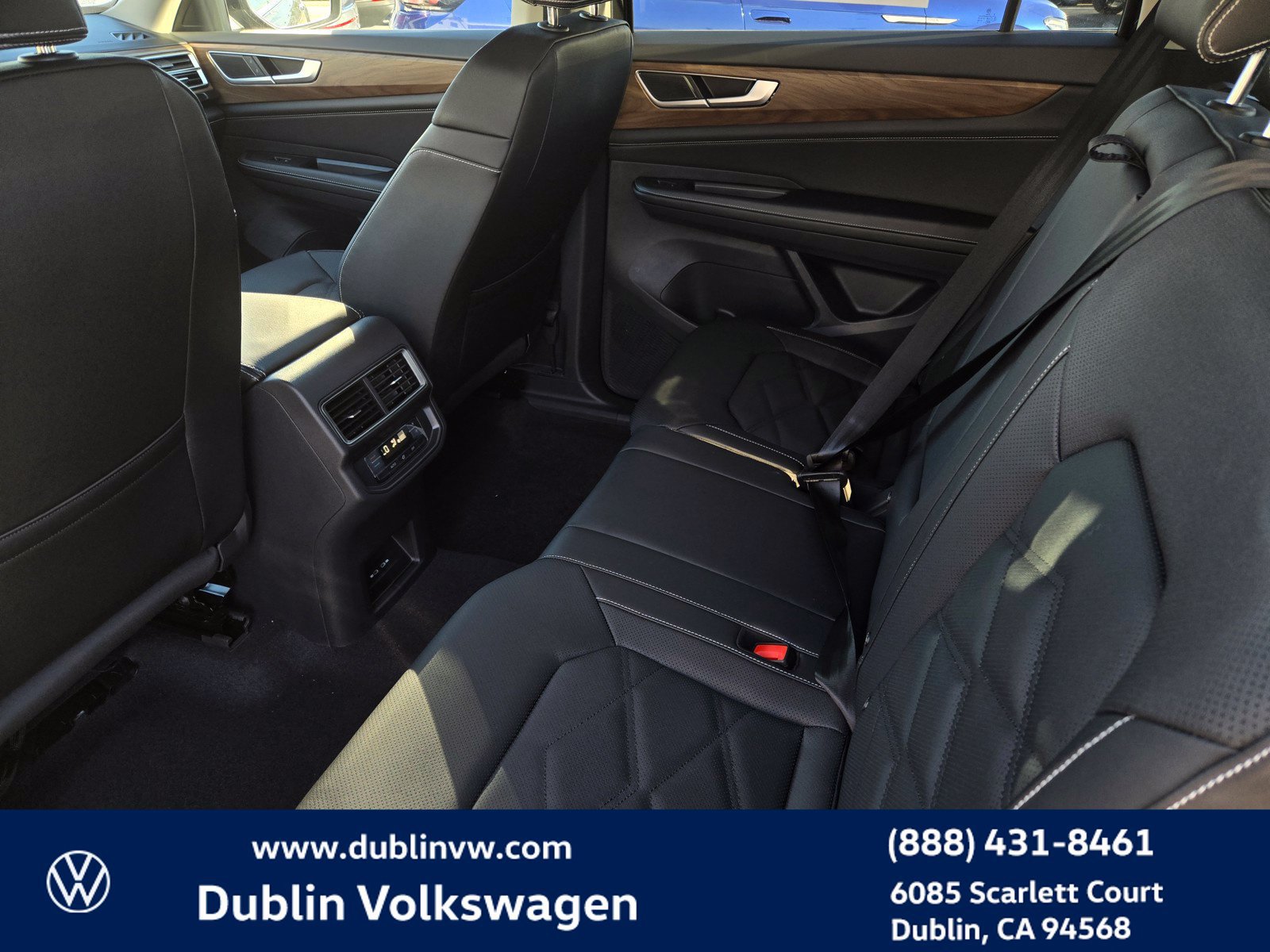 New 2026 Volkswagen Atlas SE AWD/4WD image 10