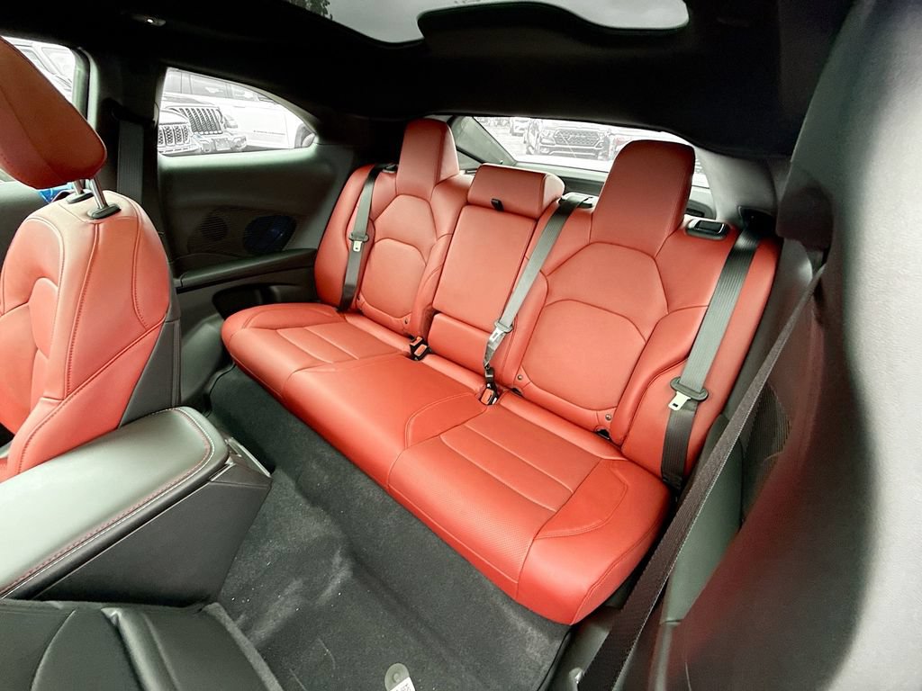 New 2026 Dodge Charger Scat Pack AWD/4WD image 26