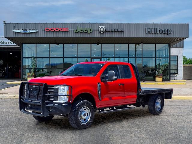 Used 2024 Ford F350 XL AWD/4WD image 1