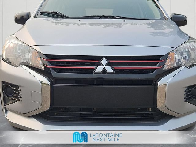 Used 2024 Mitsubishi Mirage Black Edition FWD image 9