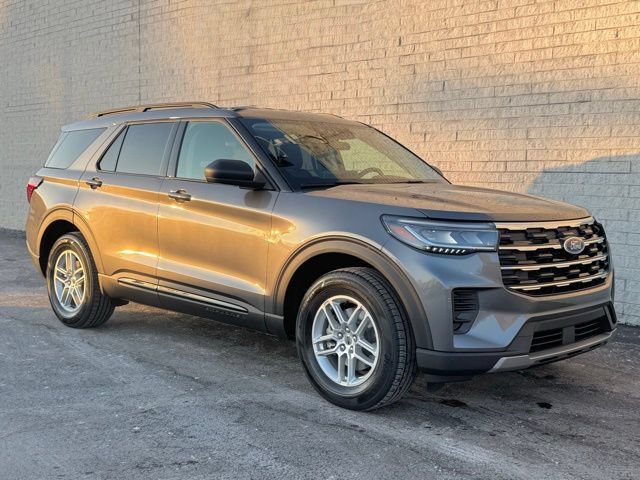 New 2026 Ford Explorer Active AWD/4WD image 6