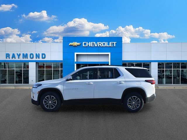 Used 2023 Chevrolet Traverse LT FWD image 6