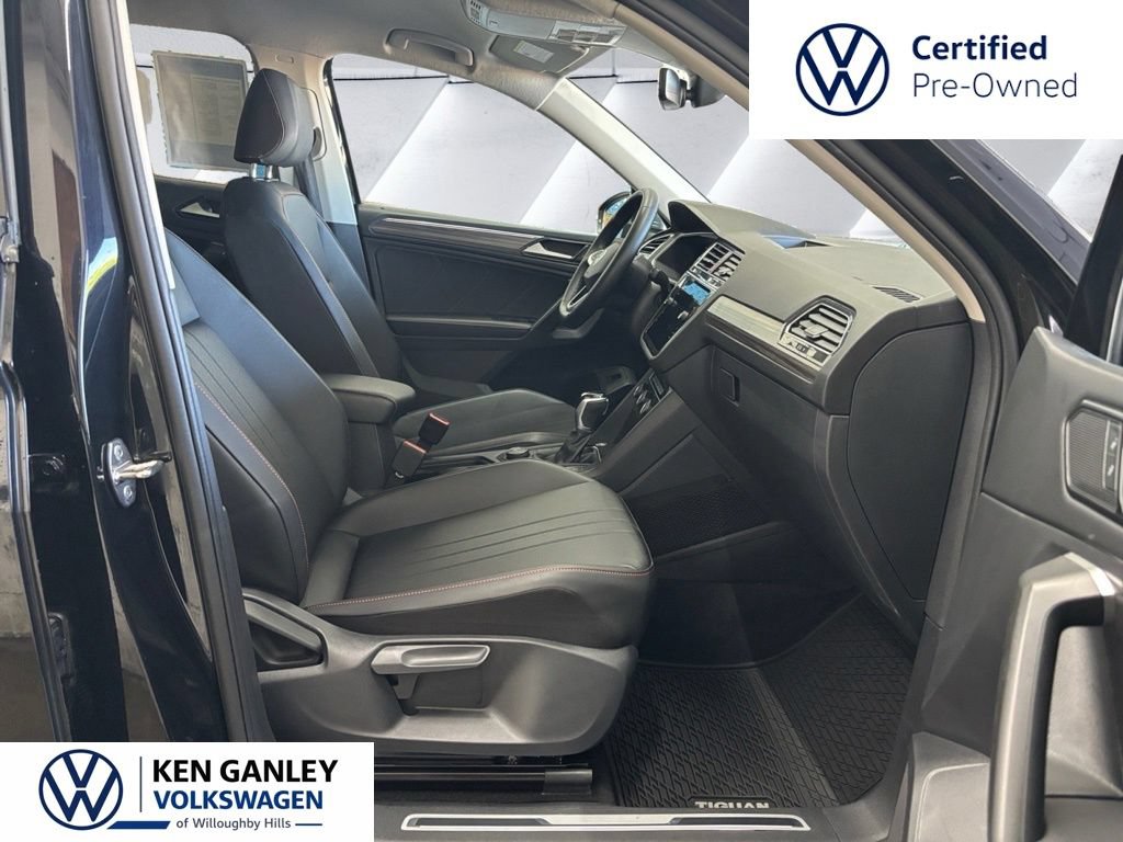 Certified 2024 Volkswagen Tiguan Wolfsburg Edition AWD/4WD image 13