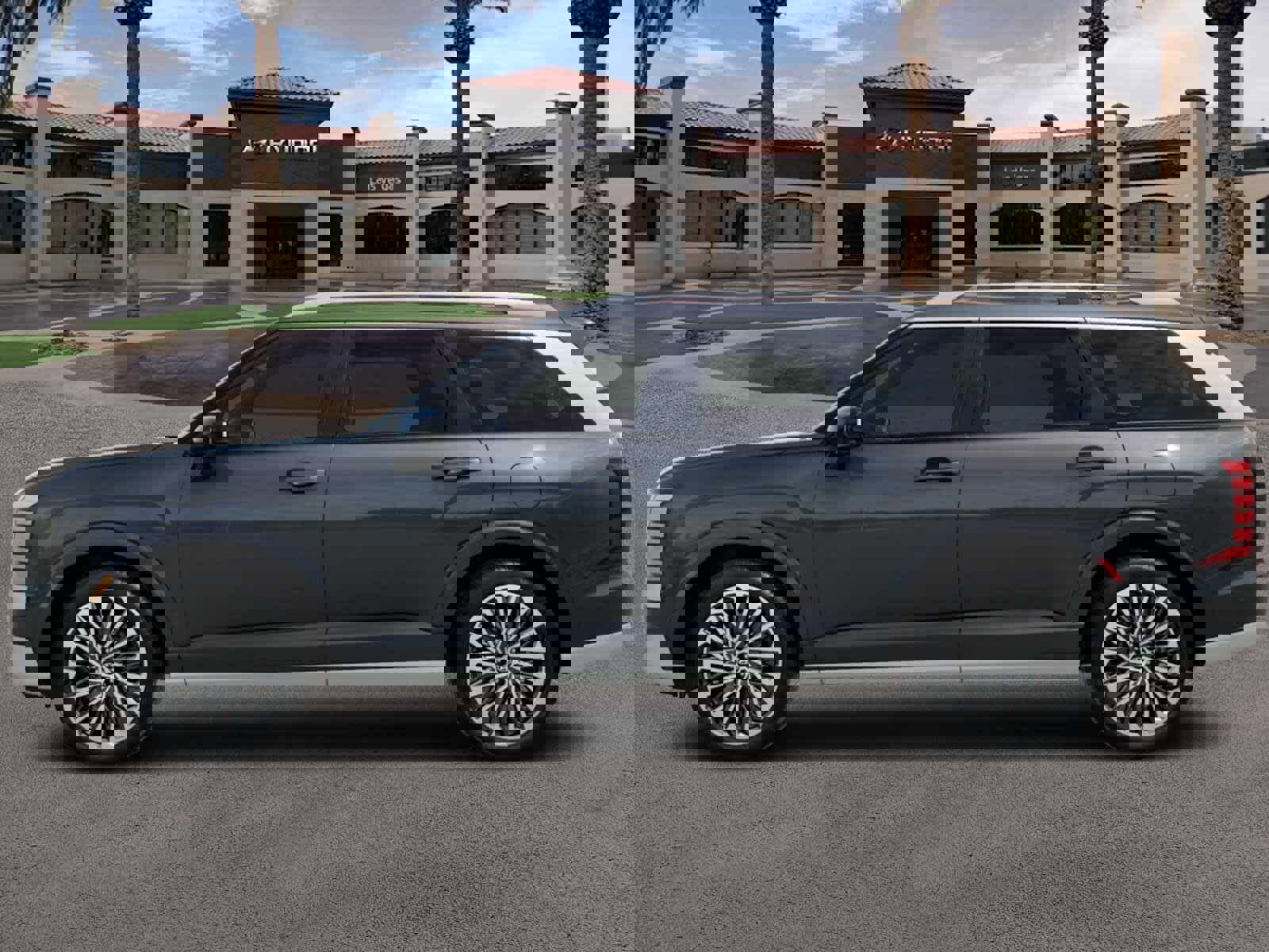 New 2026 Hyundai Palisade Calligraphy image 3