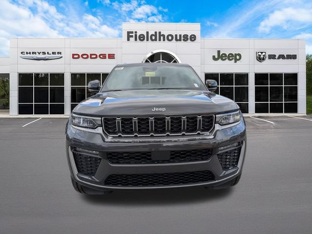 New 2026 Jeep Grand Cherokee Limited w/ Trailer Tow Package AWD/4WD video 2