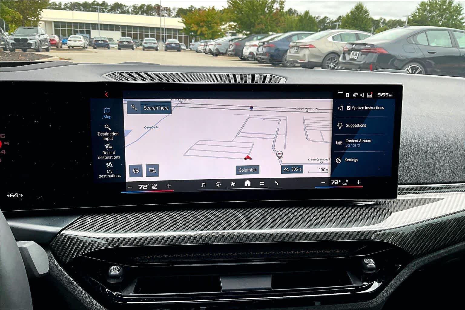 Used 2025 BMW M4 xDrive Competition w/ Executive Package AWD/4WD image 35