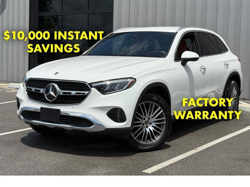 Used 2023 Mercedes-Benz GLC 300