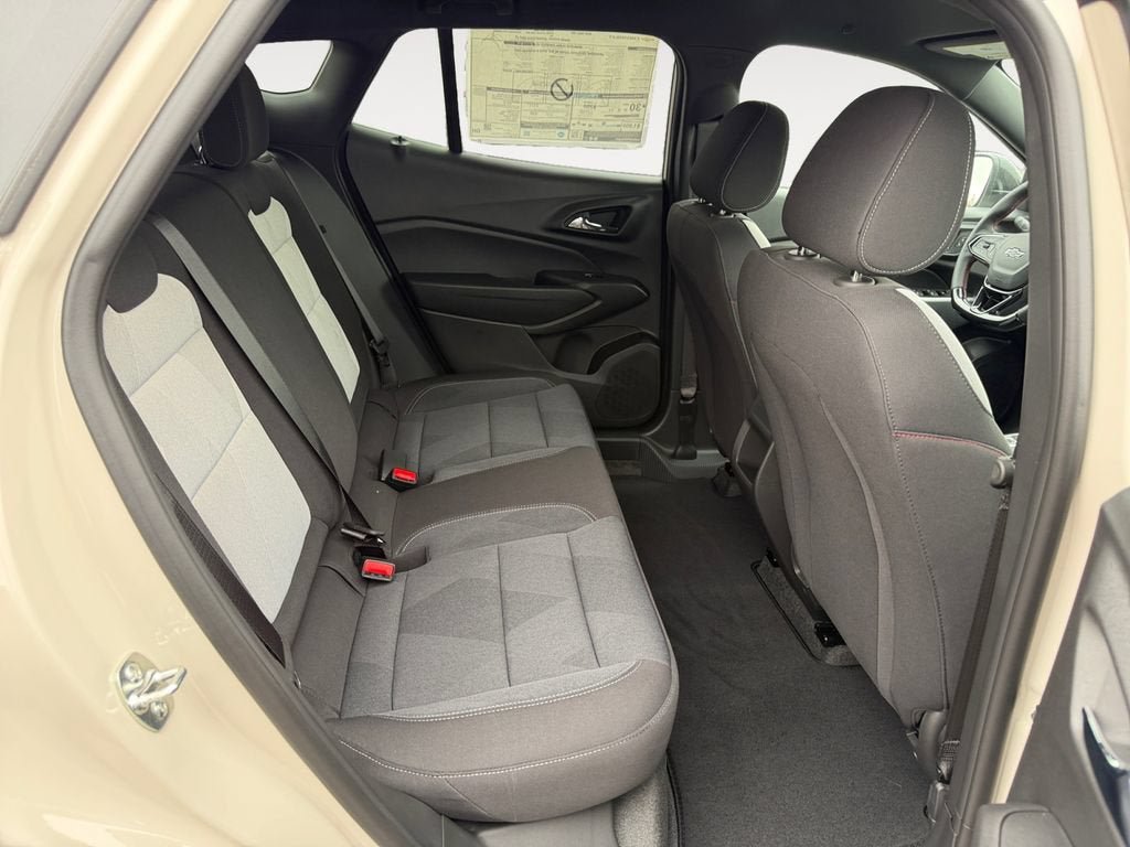 New 2026 Chevrolet Trax RS w/ Driver Confidence Package FWD image 23