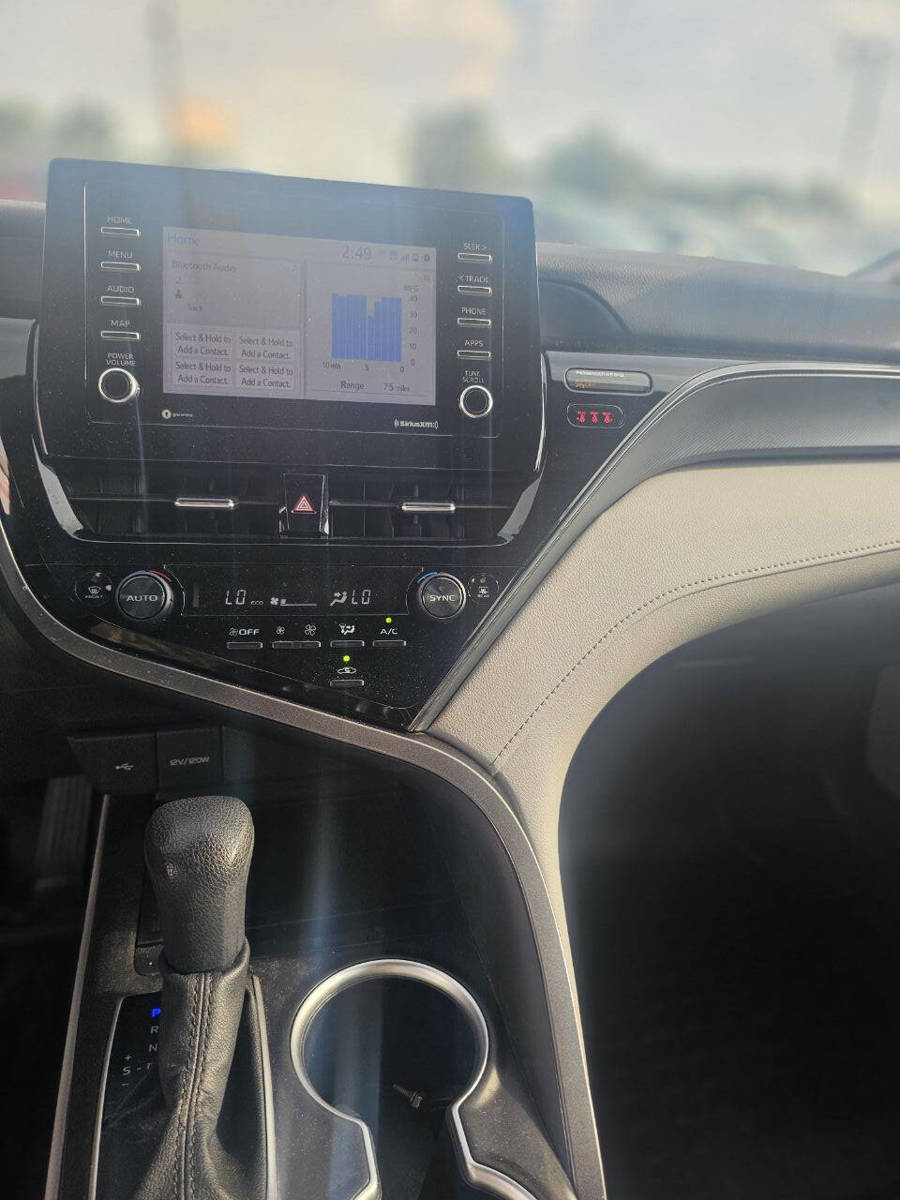 Used 2023 Toyota Camry LE image 10