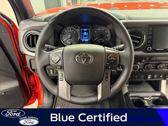 Used 2023 Toyota Tacoma TRD Pro image 9