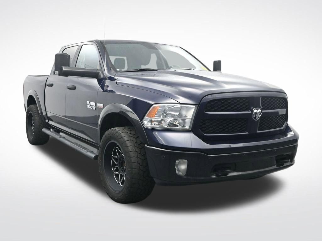 Used 2018 RAM 1500 Outdoorsman image 3