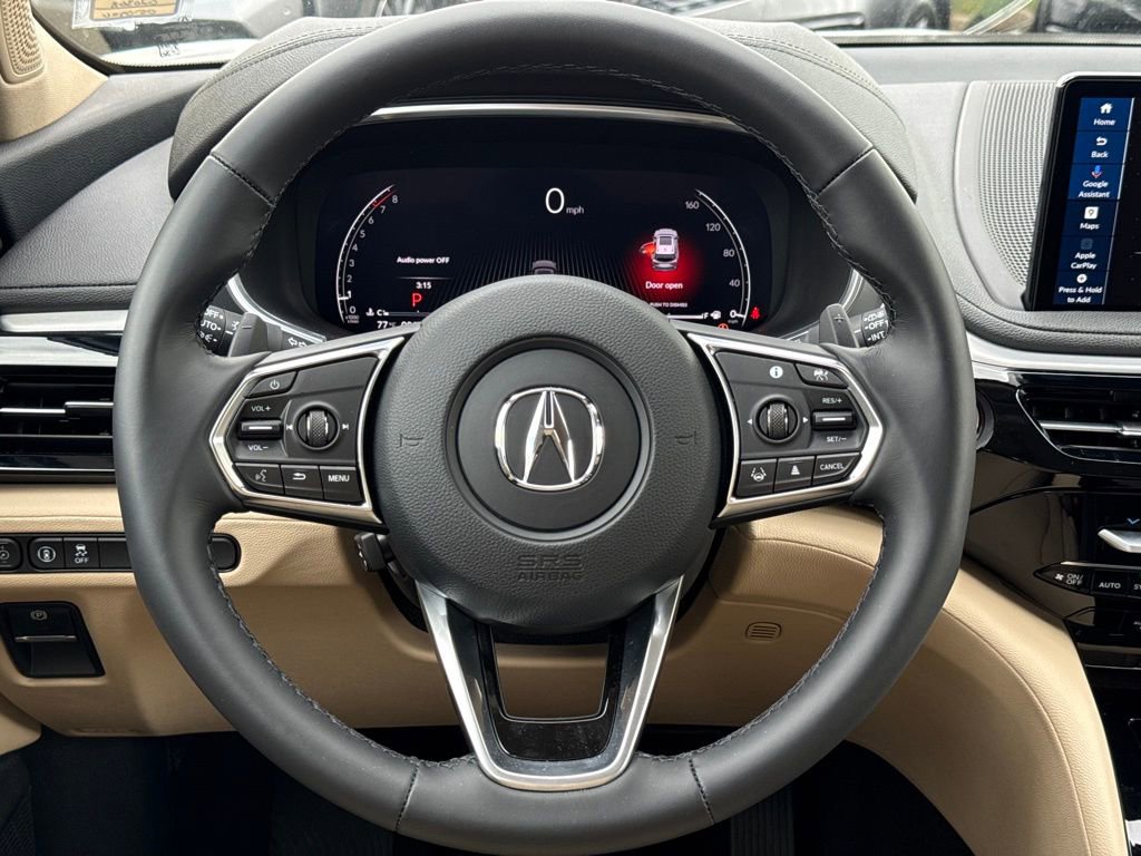 Certified 2026 Acura MDX SH-AWD image 24