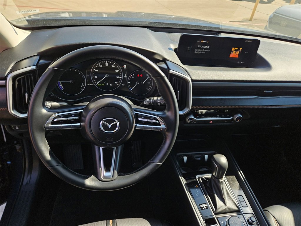 Used 2025 MAZDA CX-50 AWD 2.5 Hybrid w/ Premium Pkg image 17