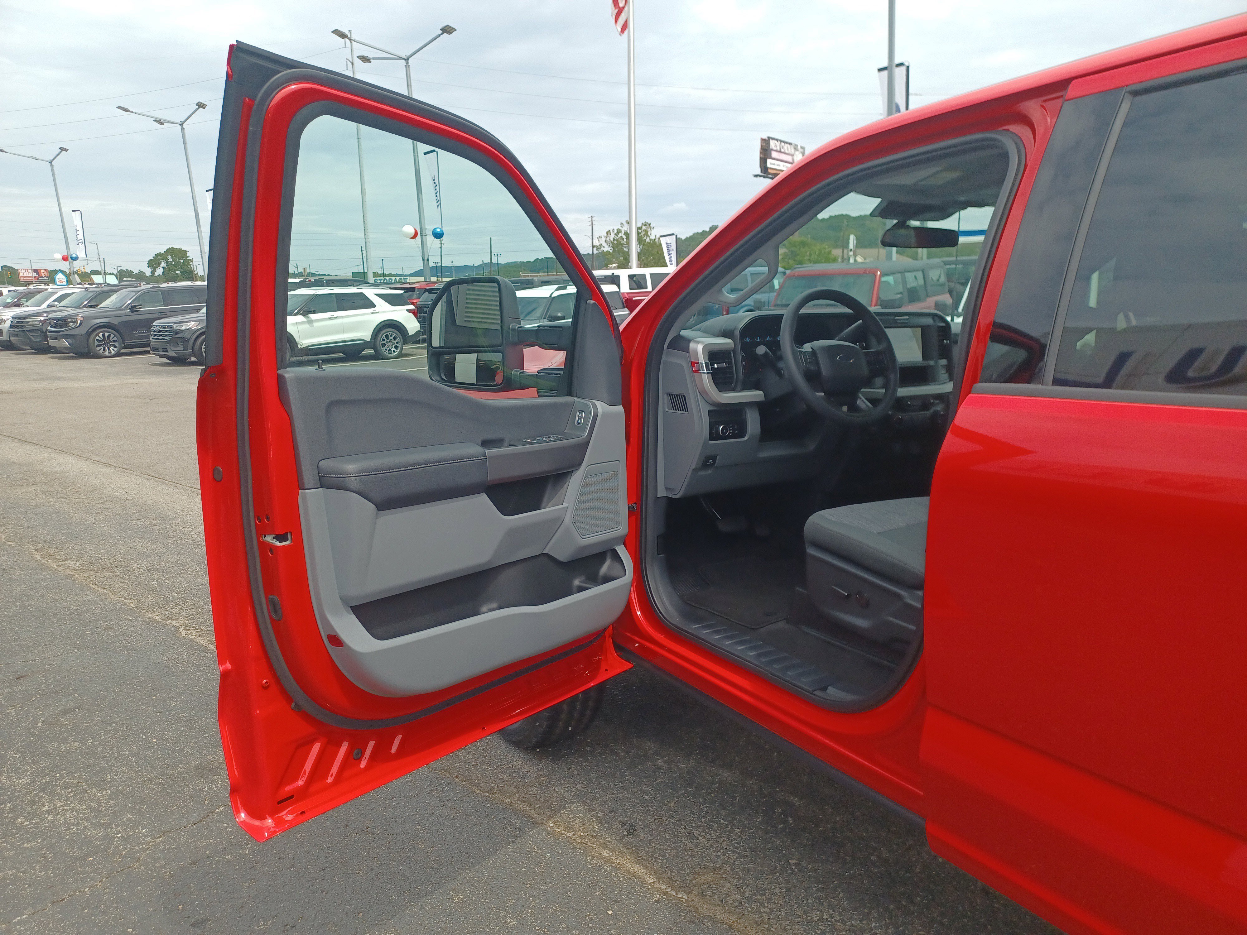 New 2026 Ford F250 XLT image 11