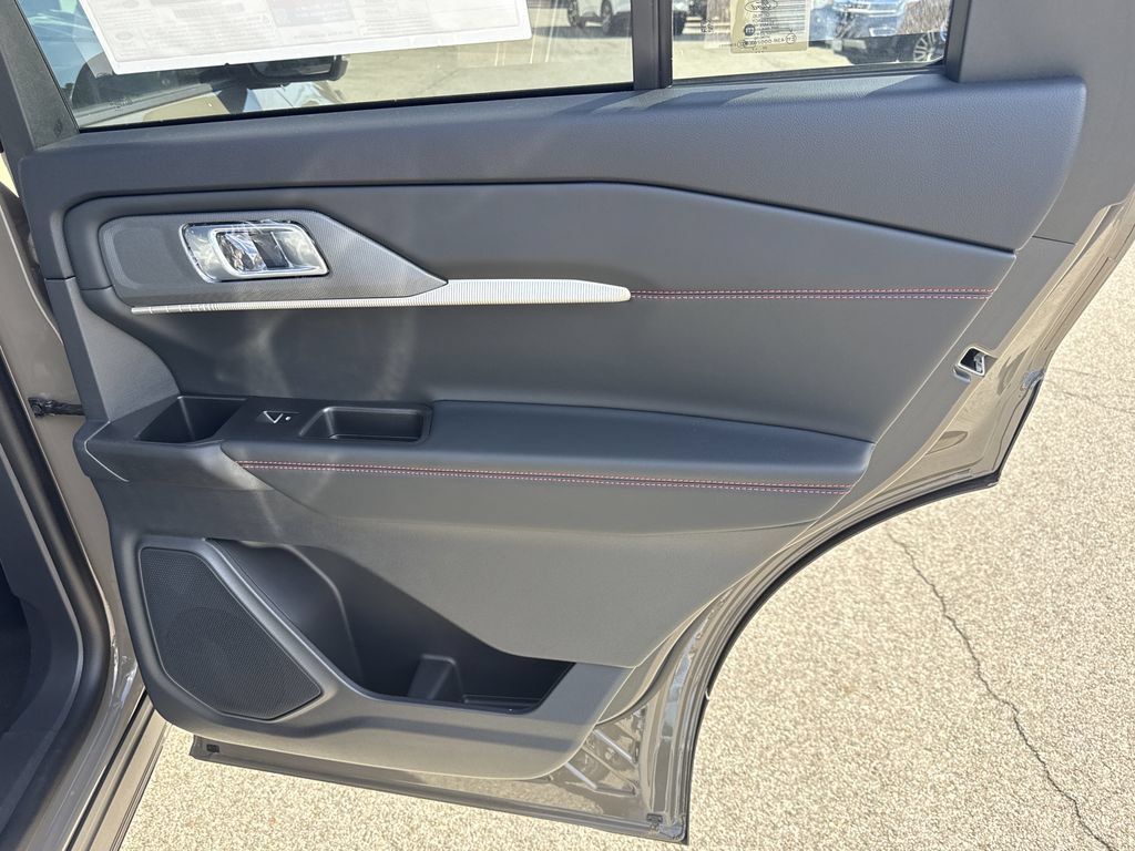 New 2026 Ford Explorer ST AWD/4WD image 30