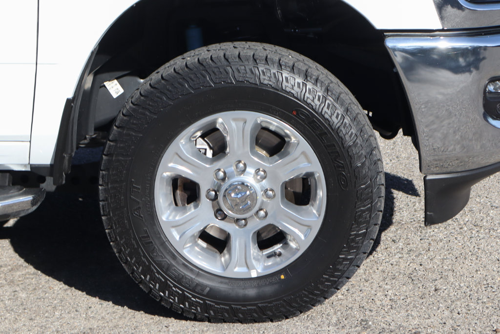Used 2026 RAM 2500 Big Horn AWD/4WD image 49