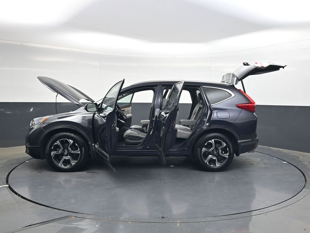 Used 2017 Honda CR-V Touring image 36