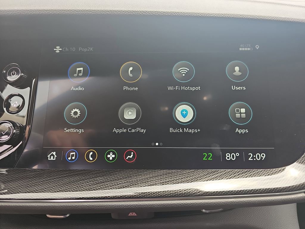 Certified 2023 Buick Envision Essence AWD/4WD image 28
