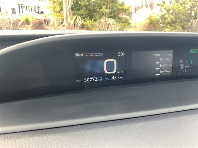 Used 2017 Toyota Prius Four Touring image 20