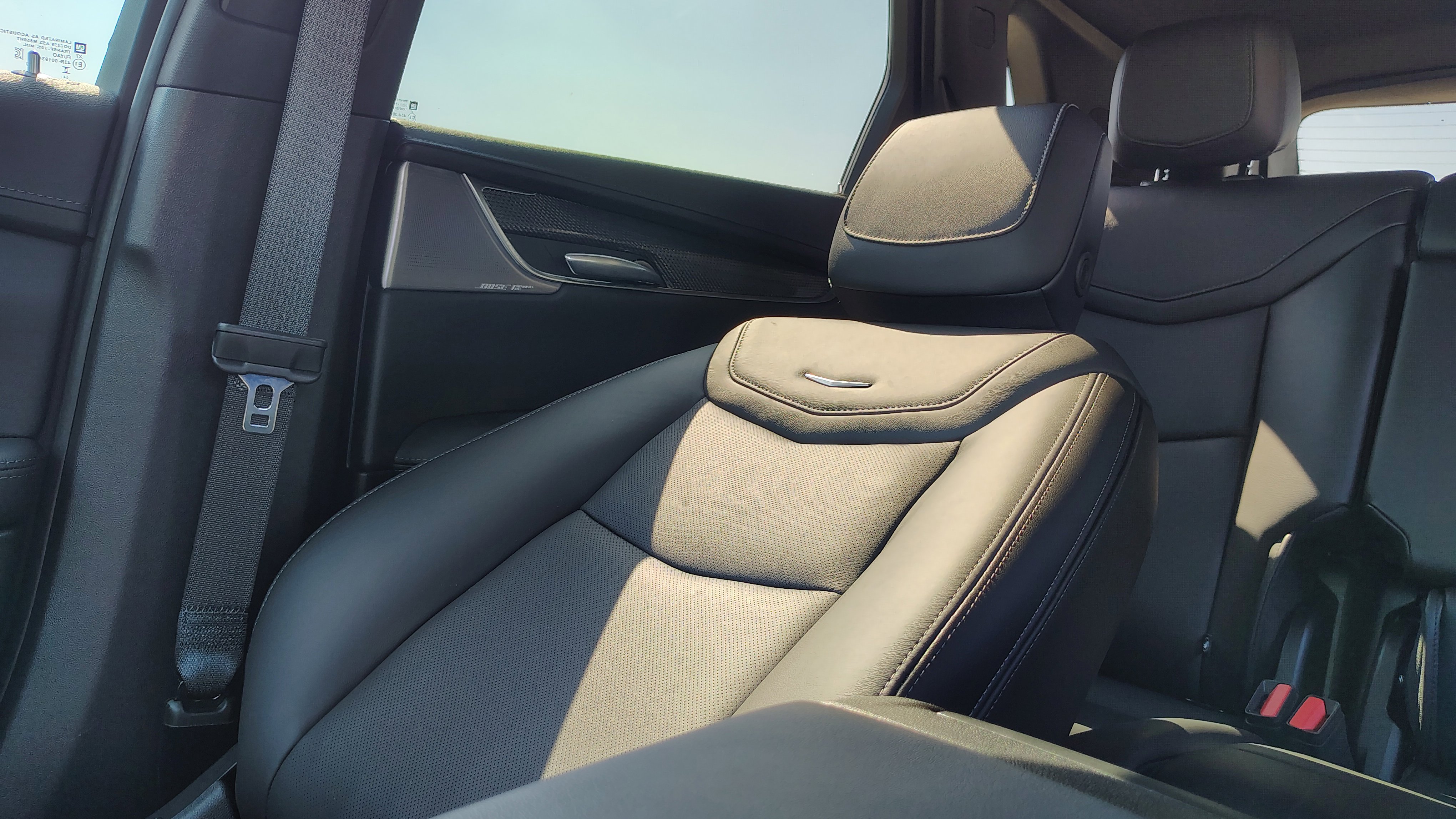 New 2025 Cadillac XT5 Sportv w/ Technology Package image 33