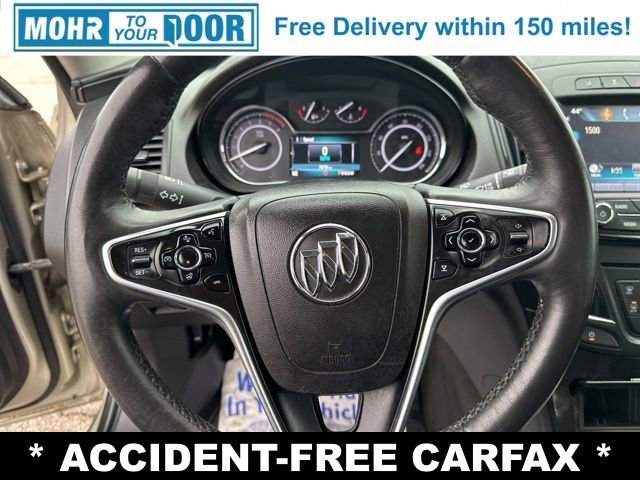 Used 2016 Buick Regal Premium w/ Driver Confidence Package #1 image 15