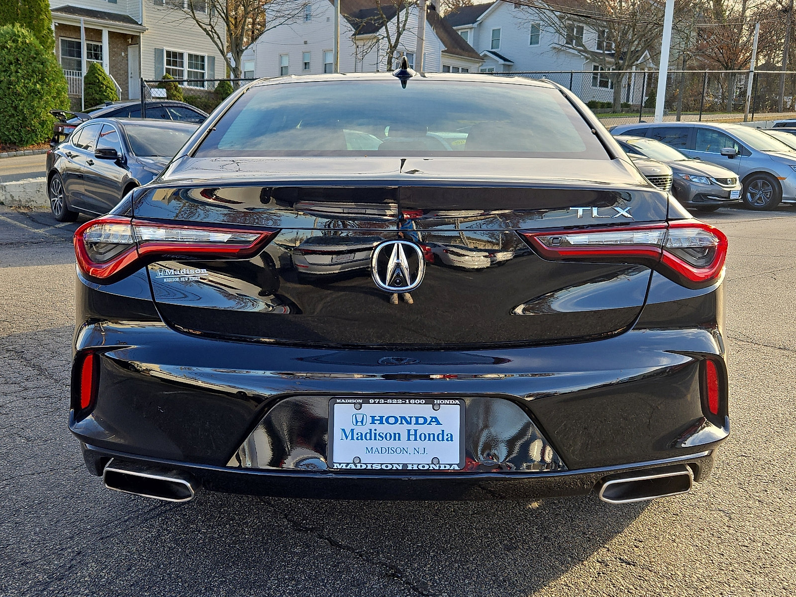 Used 2022 Acura TLX image 5